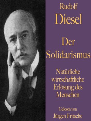 cover image of Rudolf Diesel